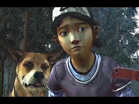 The Walking Dead Season 2 Episode 1 FULL - Gameplay Walkthrough Clementine