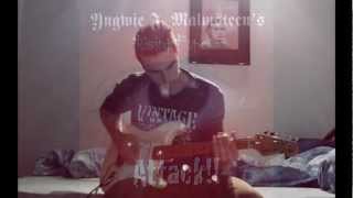 Yngwie Malmsteen Rise Up Cover