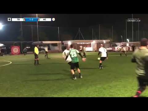 LEGA CALCIOTTO SERIE B STAGIONE 2022/2023:Tiburtina 1659 vs acea energia