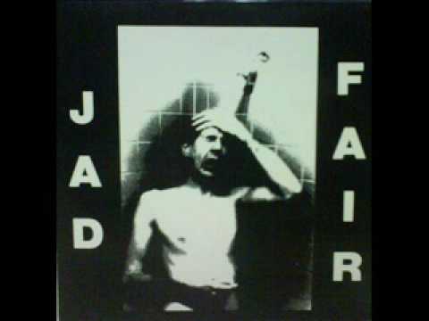 Jad Fair - The Zombies Of Mora-Tau  1