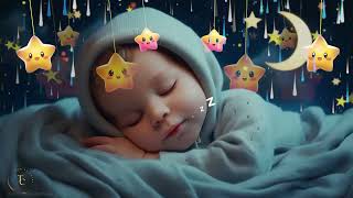 Overcome Insomnia 💤 🌙 3 Hours Deep Sleep Music for Babies | Soothing Lullaby