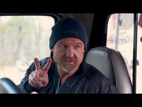 The Dave Glover Show Goes to Grant's Farm