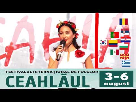 Festivalul international de folclor Ceahlaul 2023