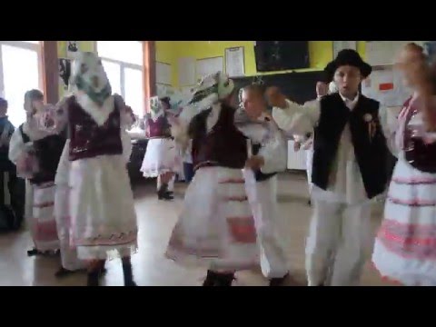 POPULAR DANCE APATEU ROMANIA