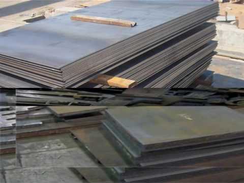 Stainless Steel Sheets
