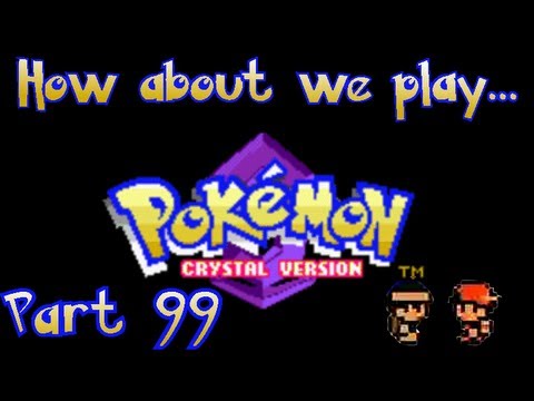 Pokémon Crystal | MT. SILVER BLOCKED? | Part 99