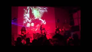 Dark Manthra   Doncella Lujuriosa   Night Of Hell - Preludio de Metal Conciertos