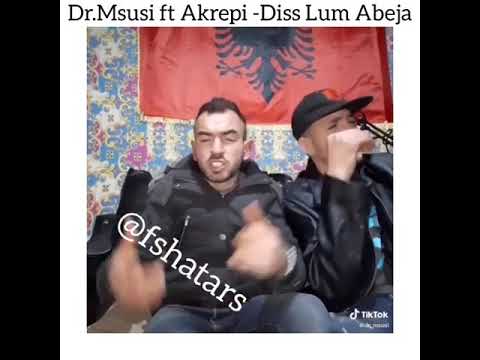 Akrepi ft. Dr Msusi - diss Lum Abeja