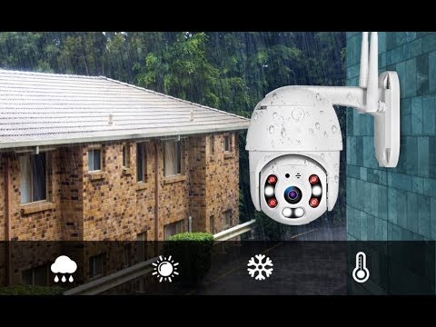 Уличная камера видеонаблюдения +с wifi