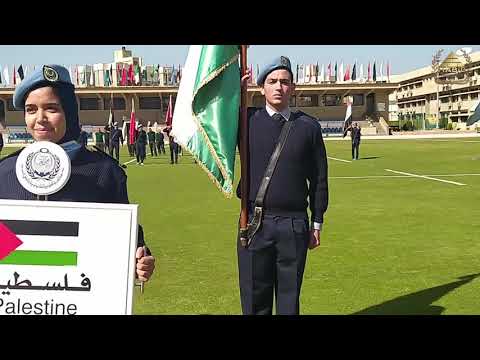 الرجبى يوحد الشعوب - إهداء من مصرى الى منتخب سوريا - البطولة العربية للرجبى