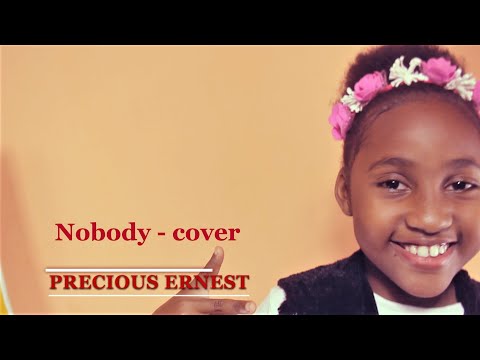 Precious Ernest - Nobody Cover Video( @Anjella  ..@Harmonize255 )