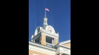 Warrick County Council Meeting