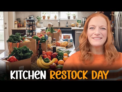 Family of 13 - $2,900 to Restock the Kitchen?! 😱