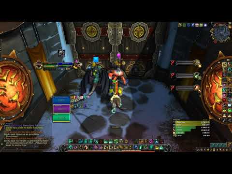 2200-2300 Rating 3v3 Arena WindWalker Monk BFA 8.3