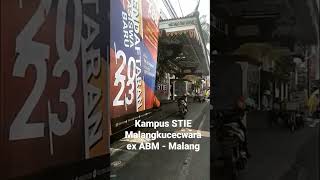 Download lagu Kampus STIE Malangkucecwara - Malang #abm #malang #kampus mp3