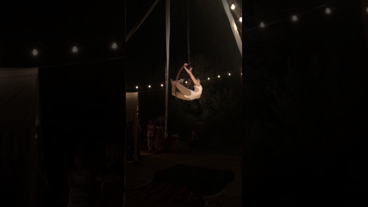 Promotional video thumbnail 1 for Teresa Cirque
