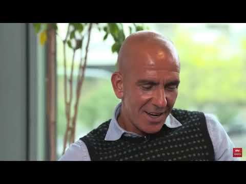 Paolo Di Canio on his time at Sheffield Wednesday