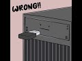 When You Inserting USB