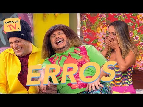 Vai Que Cola | ERROS DE GRAVAÇÃO | Ferdinando, Jéssica e toda turma! | Humor Multishow | #3