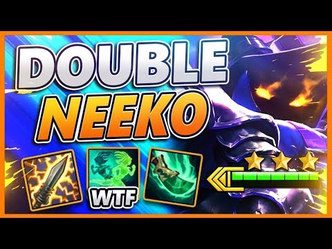 *⭐⭐⭐* THE LUCKEST DROP POSSIBLE IN TFT (GODLIKE TEAMCOMP) - BunnyFuFuu TFT