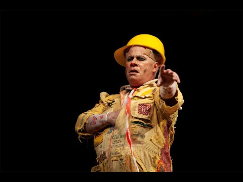 Méningue in MADE IN TERRE Solo pour un clown