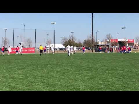 B2002 Rush vs FC Dallas Youth 02B Gold