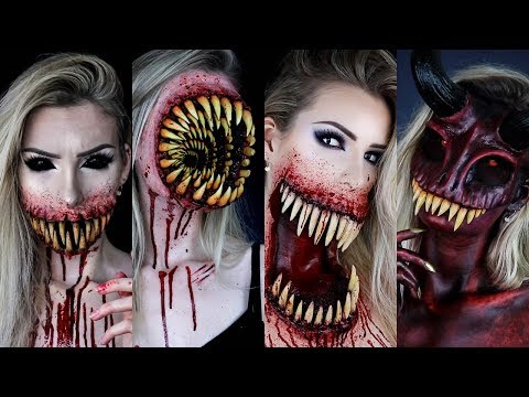 download lagu mp3 mp4 Makeup Monsters, download lagu Makeup Monsters gratis, unduh video klip Makeup Monsters