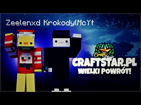 Całkowity powrót do pvp 1.16.5 na Craftstar.pl/ Powrót dawnego contentu!