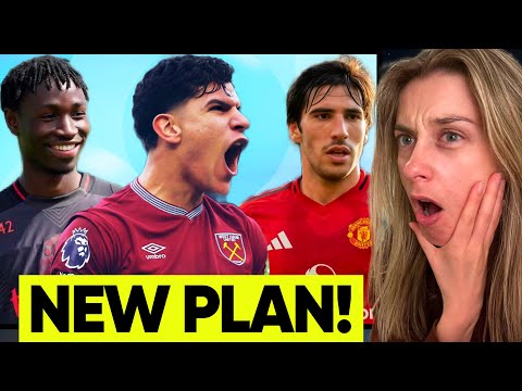 Manchester United Are About to Do Things Very Differently!