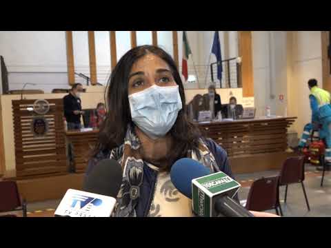 Via alle vaccinazioni nel nuovo hub al pellegrinaio novo del Misericordia e Dolce