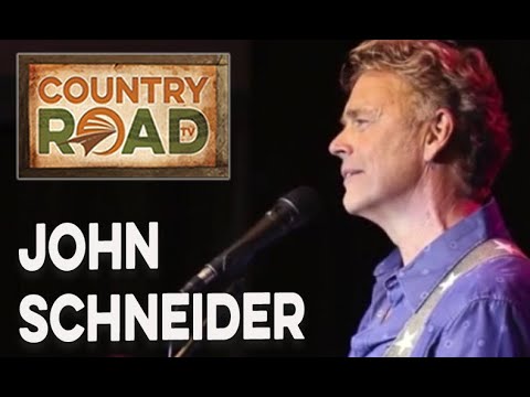 John Schneider  "I've Been Around Enough to Know"
