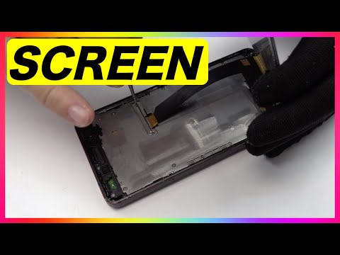 Charging port replacement Lumia 535