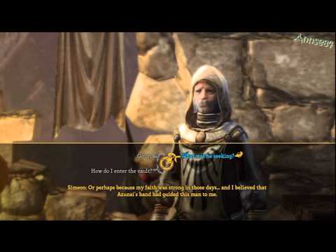 Dungeon Siege III [DLC] Treasures of the Sun ~ Part 4 [HD]