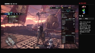 モンハンシリーズを初めてプレイ（その２）