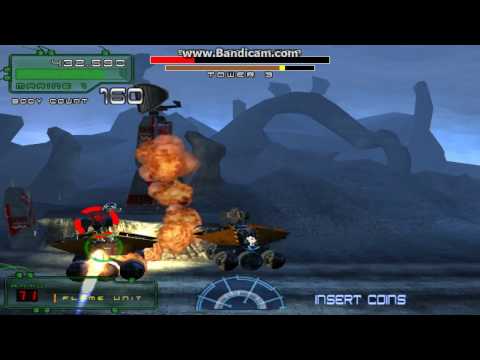 ALIENS EXTERMINATION - 60fps 100% running on VirtualBox 2017 UK ARCADE WIN7