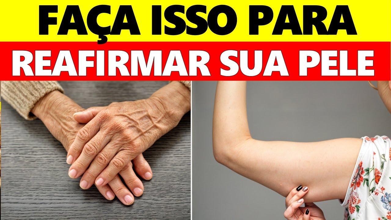 7 Ervas que Reafirmam a Pele e Acabam com a Flacidez Rápido!