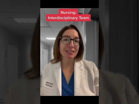 Key Interprofessional Team Members In the Acute Care Setting: Fundamentals |@LevelUpRN