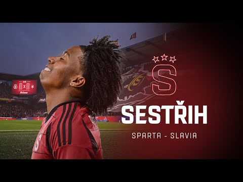 SESTŘIH | Sparta - Slavia 1:1