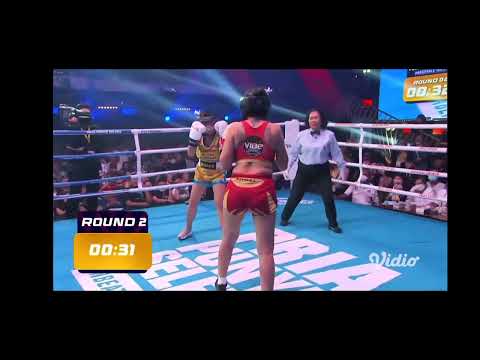 Full Pertandingan Nikita Mirzani Vs Dinar Candy || Ratu Amazon Berjaya ✨✨