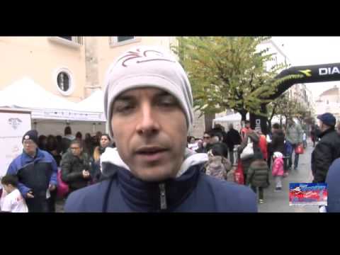 Dynamyk Athletic-Christmas Baby Running Palo del Colle 2012/2015