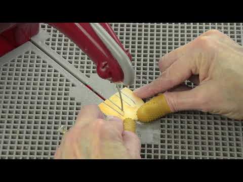 How to Use a Taurus 3 Ring Saw