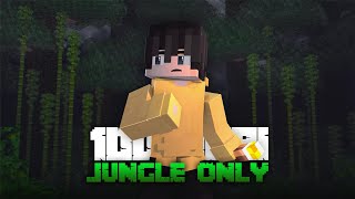 Download lagu 100 Hari di Minecraft Tapi Jungle Only mp3 Download lagu 100 Hari di Minecraft Tapi Jungle Only mp3