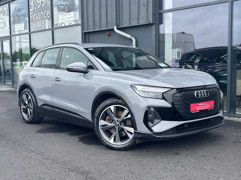 Audi Q4 e-tron 40 S Line (82.0kWh) - Image 2