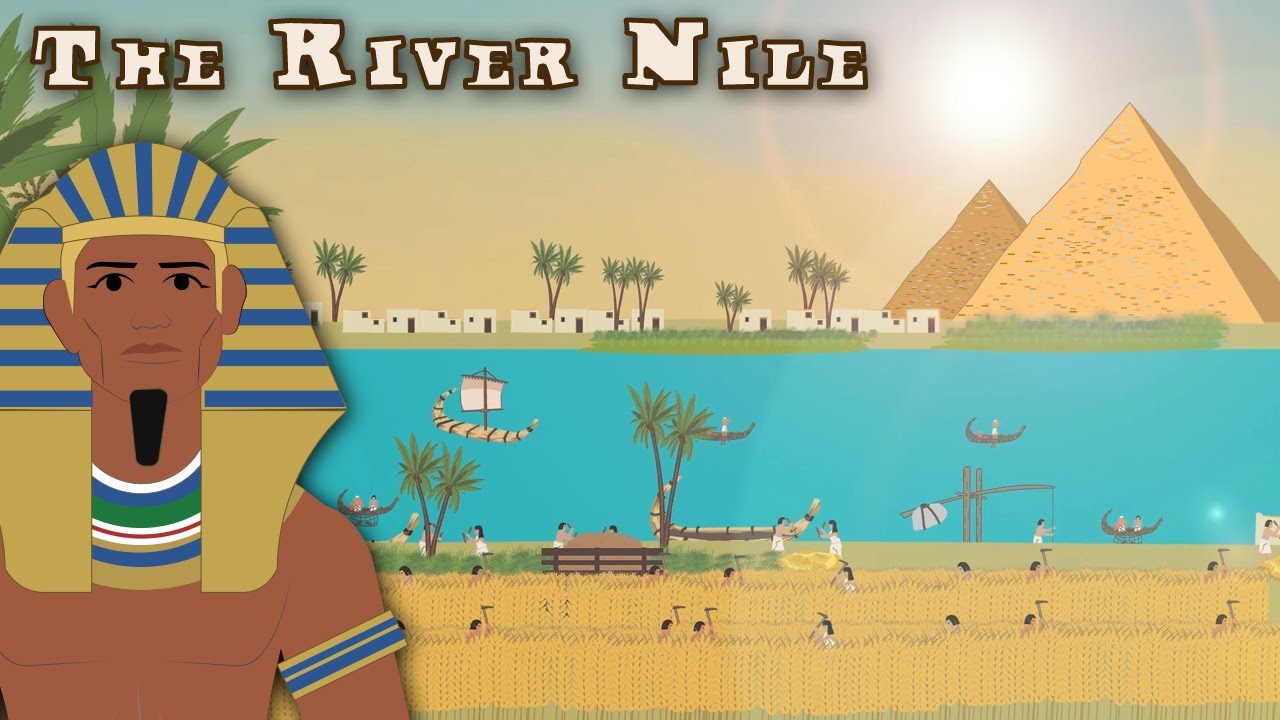 The Importance Of The River Nile in Ancient Egypt