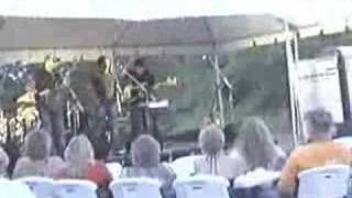 WHISKEY FALLS- SO MUCH BETTER- LAST TRAIN