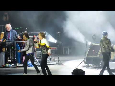 The Rolling Stones, Street Fighting Man. Olympiastadion, München, 05-06-2022