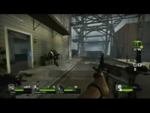 Left 4 Dead 2 : The Sacrifice Xbox 360