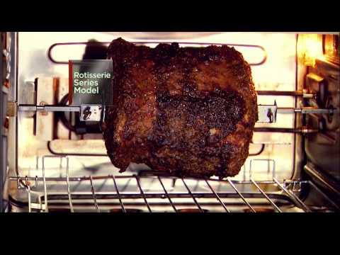 Wolfgang Puck Pressure Oven Rotisserie Series