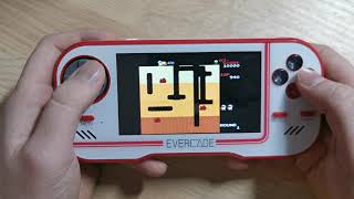 Dig Dug - Evercade - Namco Collection 1 Cartridge