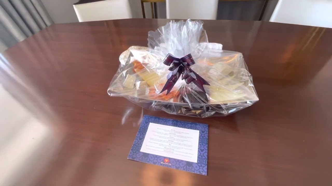 Disney Wonder - Cabin 8530 - Video 8